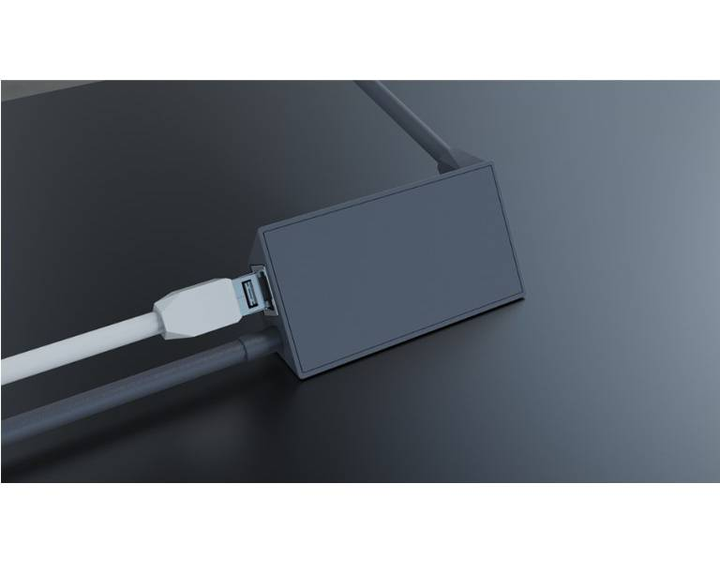 Мережевий адаптер Starlink Старлінк lan перехідник Ethernet 2gen (Stlnk 2gen) starlink-lan-ethernet-2gen фото