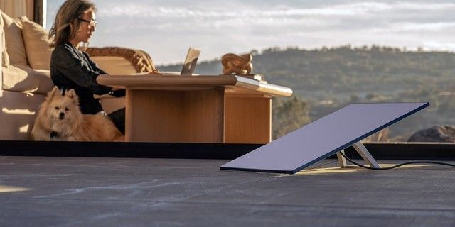 Banner from design